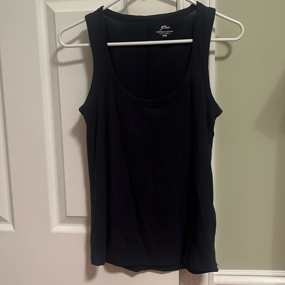 JCrew Tank Too
